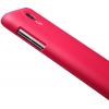 Чохол до мобільного телефона Nillkin для Lenovo S650 /Super Frosted Shield Red (6116644) зображення 4