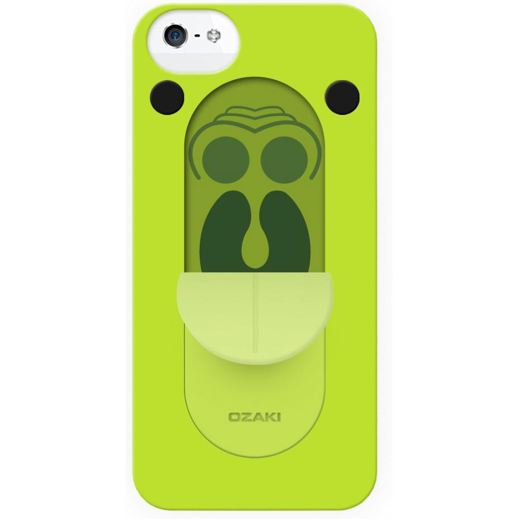 Чехол для мобильного телефона Ozaki IPhone 5/5S O!coat FaaGaa Crocodile (OC554CR) изображение 2
