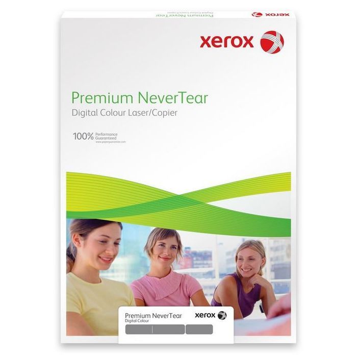 Фотобумага Xerox A3 Premium Never Tear 350г/м 100л (003R98065)