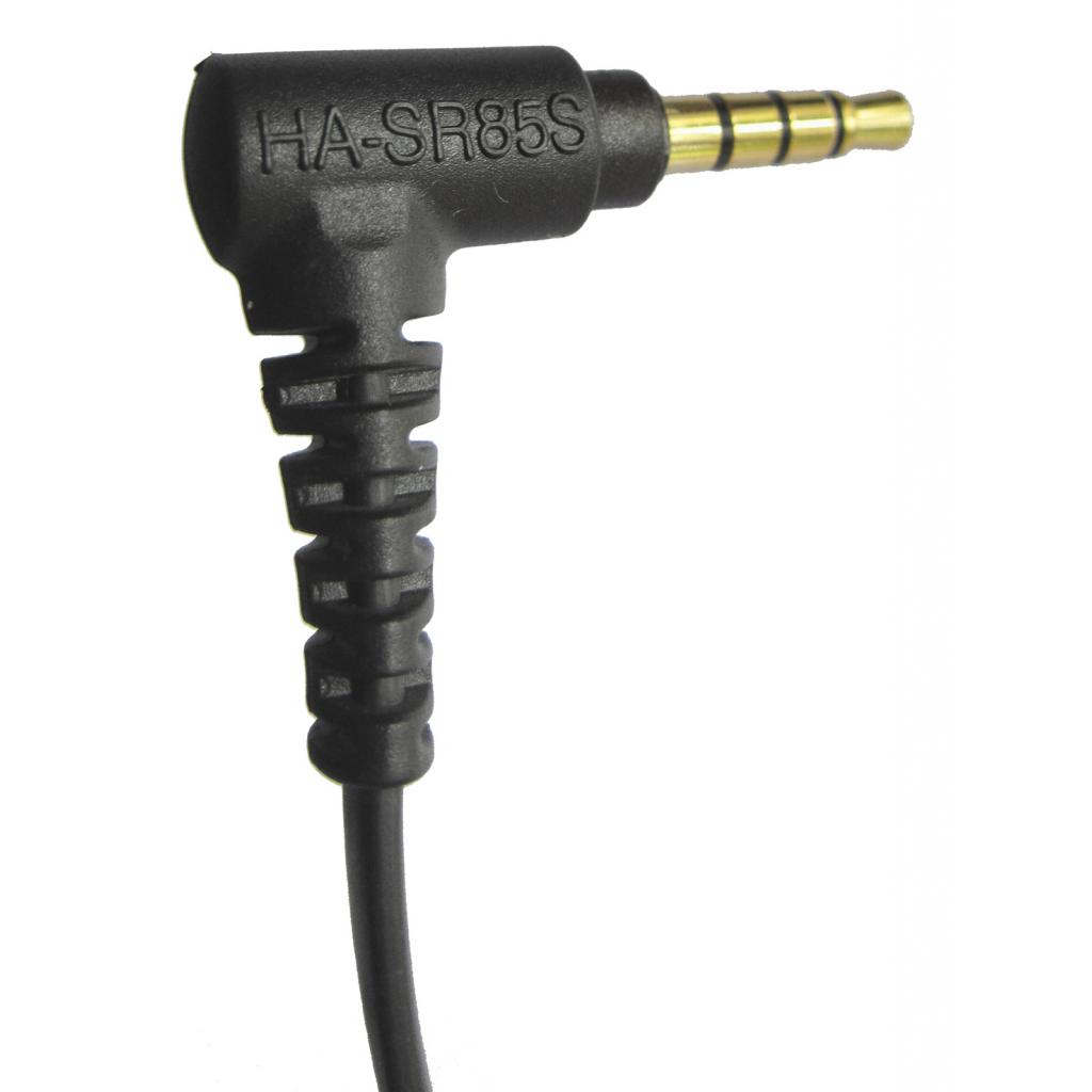 Навушники JVC Esnsy HA-SR85S Black (HA-SR85S-B-E) зображення 4