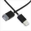 Дата кабель подовжувач USB 2.0 AM/AF 1.0m Prolink (PB467-0100) изображение 2