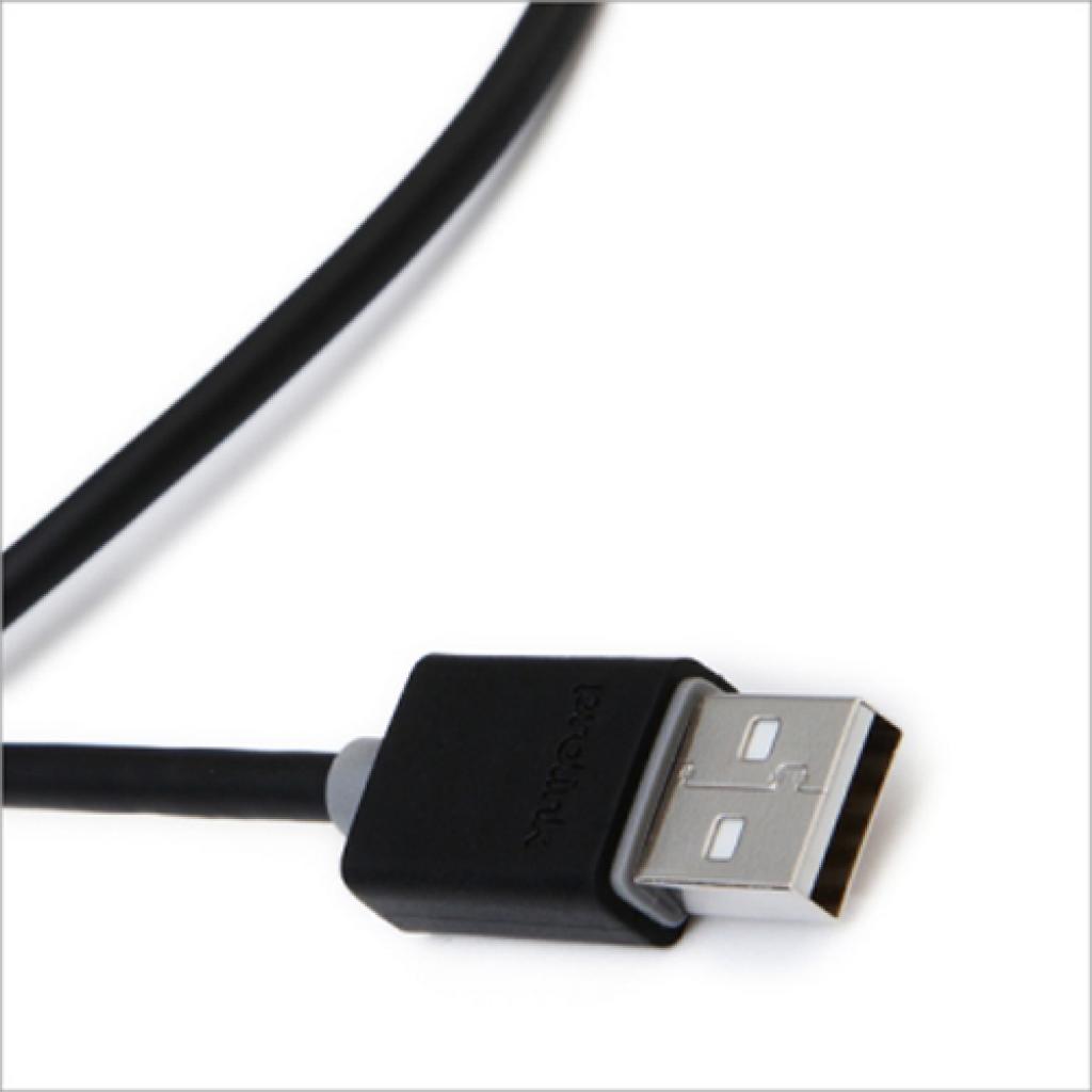 Дата кабель подовжувач USB 2.0 AM/AF 1.0m Prolink (PB467-0100) изображение 3