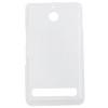 Чехол для мобильного телефона для Sony Xperia E1 (White Clear) Elastic PU Drobak (212291)