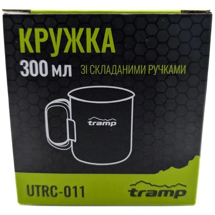 Чашка туристическая Tramp UTRC-011-metal изображение 10