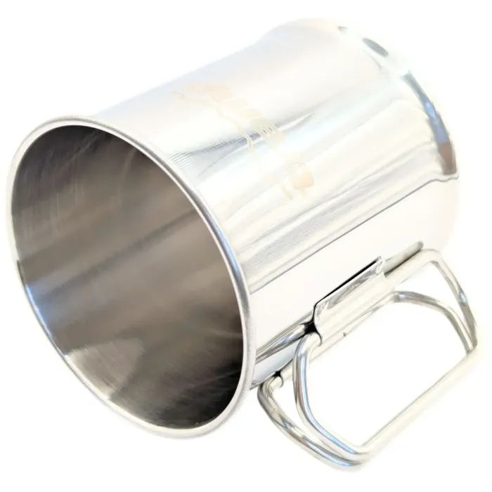 Чашка туристическая Tramp UTRC-011-metal изображение 3