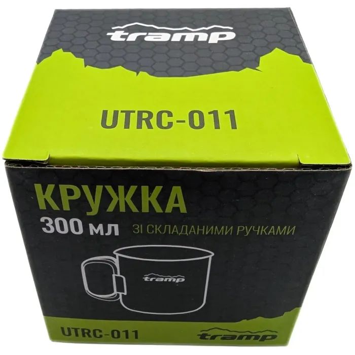 Чашка туристическая Tramp UTRC-011-metal изображение 9
