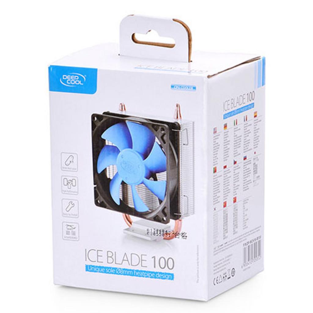 Кулер для процессора Deepcool ICE BLADE 100 изображение 6