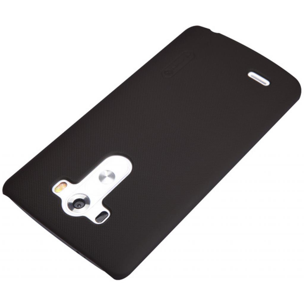 Чехол для мобильного телефона Nillkin для LG Optimus GIII /Super Frosted Shield/Brown (6154945) изображение 3