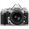Цифровий фотоапарат Nikon Df Silver (VBA381AE) зображення 2