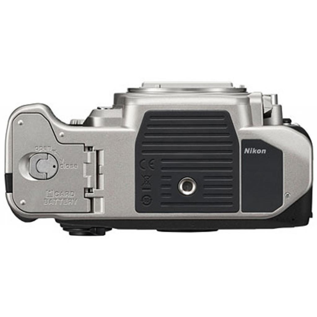 Цифровий фотоапарат Nikon Df Silver (VBA381AE) зображення 6