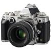 Цифровой фотоаппарат Nikon Df Silver (VBA381AE)