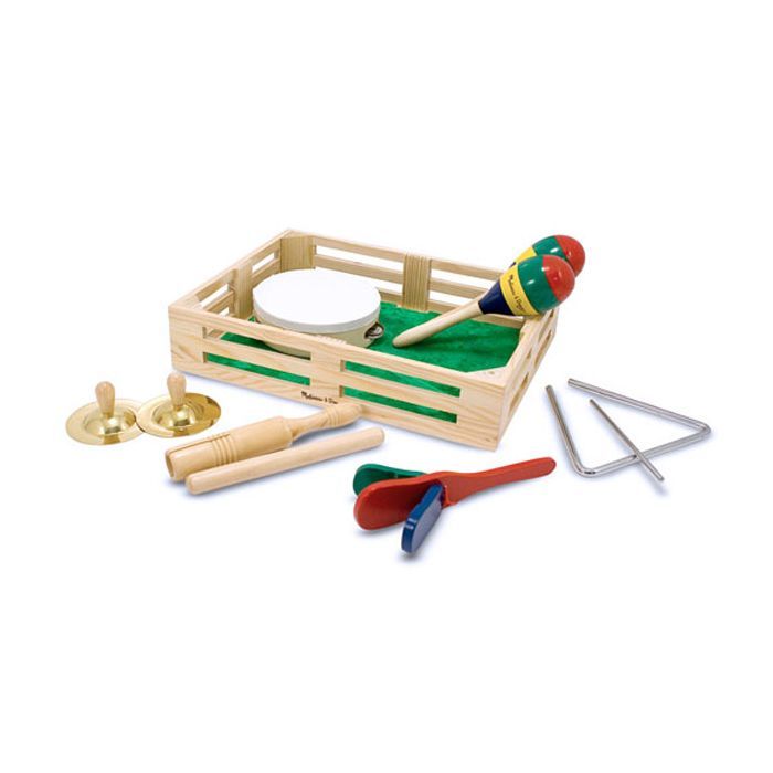 Музыкальная игрушка Melissa&Doug Набор (MD488) изображение 2