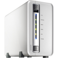 NAS QNap TS-212-E изображение 2