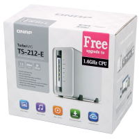 NAS QNap TS-212-E изображение 6