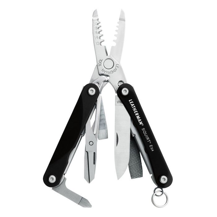 Мультитул Leatherman Squirt PS4 (831242)
