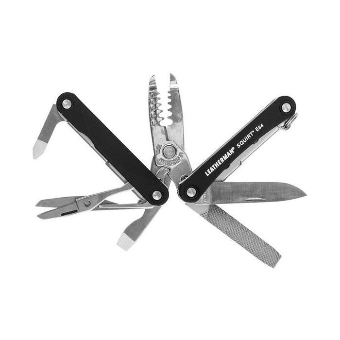 Мультитул Leatherman Squirt PS4 (831242) зображення 3