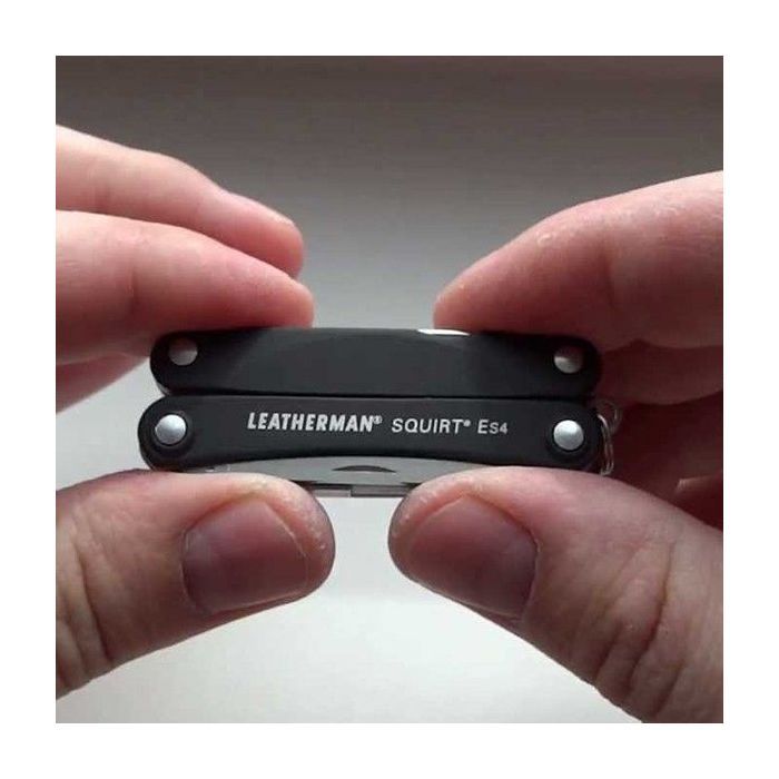 Мультитул Leatherman Squirt PS4 (831242) зображення 4