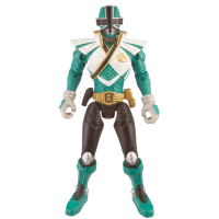 Фигурка Power Rangers Зеленый рейнджер серии 'Рейнджеры-Самураи' (31709)