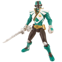 Фигурка Power Rangers Зеленый рейнджер серии 'Рейнджеры-Самураи' (31709) изображение 2