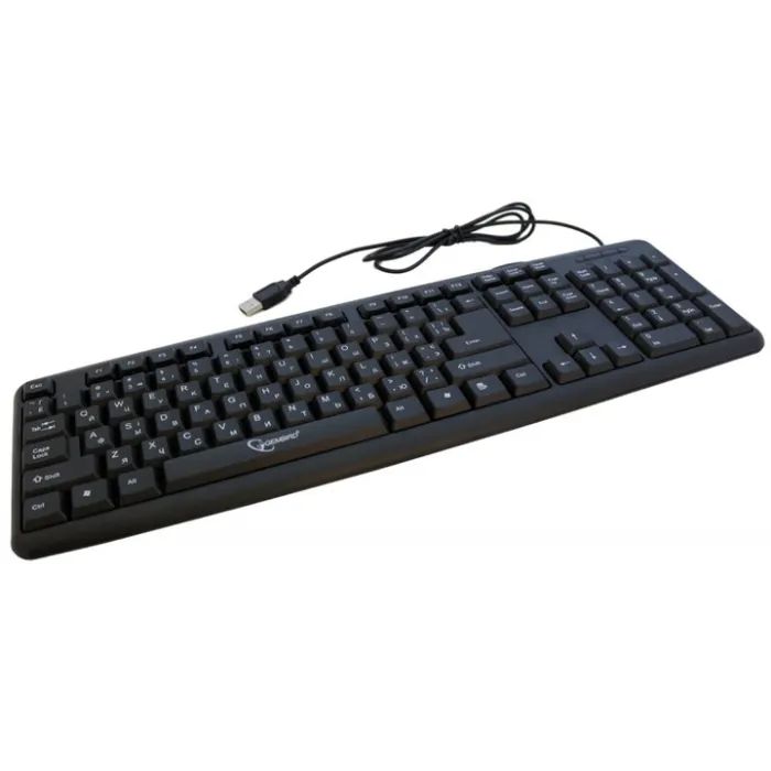 Клавиатура Gembird KB-U-103-UA изображение 2