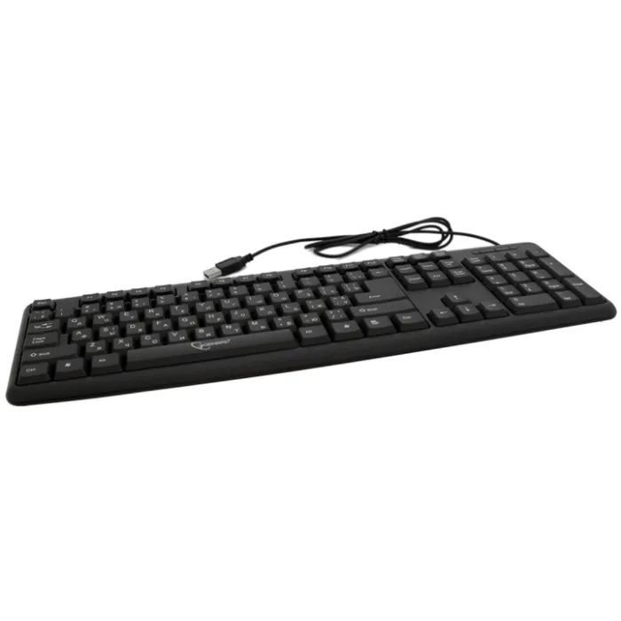 Клавиатура Gembird KB-U-103-UA изображение 4