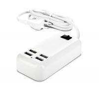 Зарядное устройство Drobak 220В - Quatro USB 5V*1A, 5V*2A (905303) изображение 2