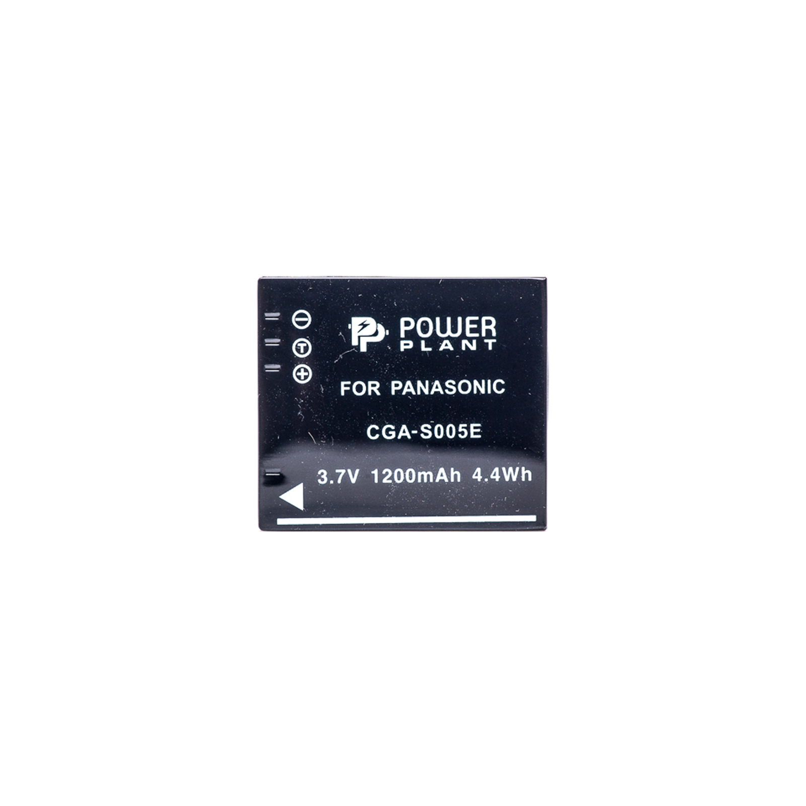 Акумулятор до фото/відео PowerPlant Panasonic S005E, NP-70 (DV00DV1099) зображення 2