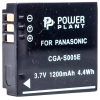 Акумулятор до фото/відео PowerPlant Panasonic S005E, NP-70 (DV00DV1099)