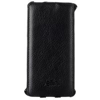 Чехол для мобильного телефона Vellini для LG G3s Dual D724 Black /Lux-flip/ (215541) (215541)