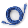 Дата кабель USB 3.0 AM to Micro B 1.8m Cablexpert (CCP-mUSB3-AMBM-6) изображение 2
