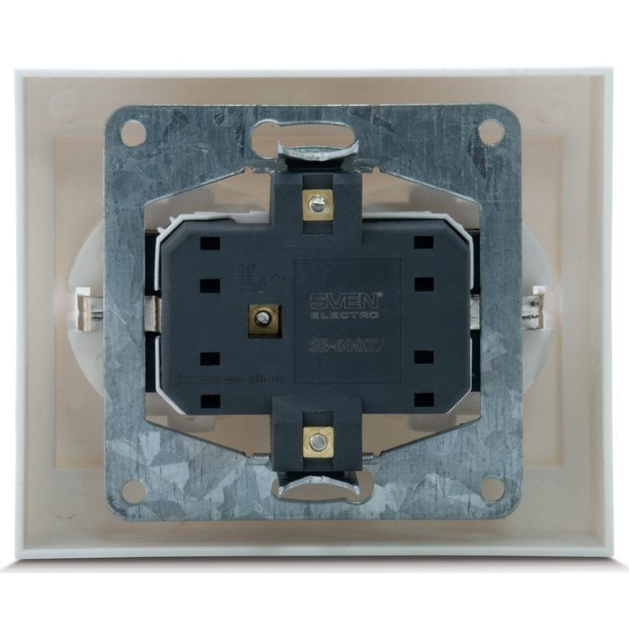 Розетка Sven SE-60027-C cream (7100010) изображение 2