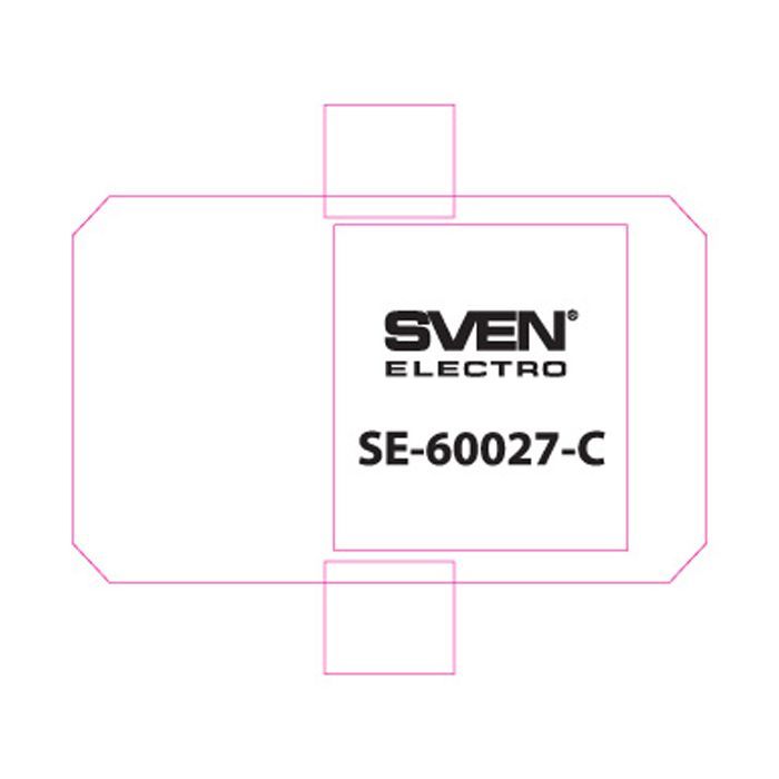 Розетка Sven SE-60027-C cream (7100010) изображение 3