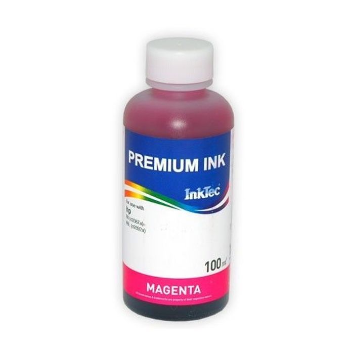 Чернила InkTec HP № 88 Magenta (H5088-100MM)