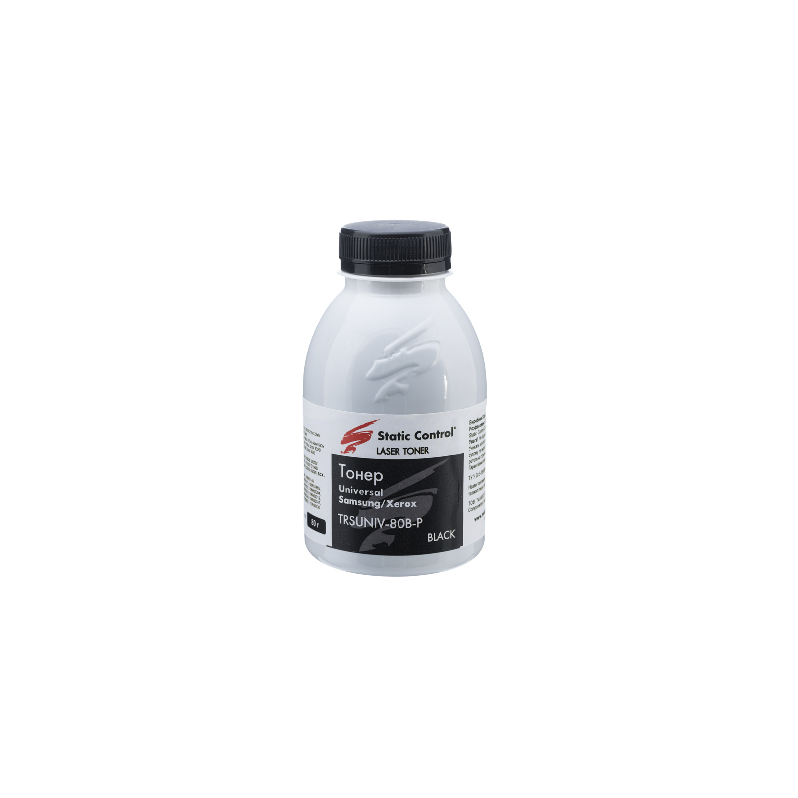 Тонер SAMSUNG ML-1610 XEROX 3117 Static Control MAK (MAKTRSUNIV-80B-P/TRSUNIV-80B-P)