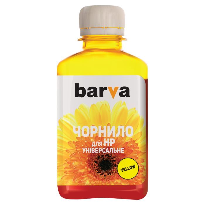 Чернила Barva HP Universal №2 MAGENTA 180г (HU2-228)