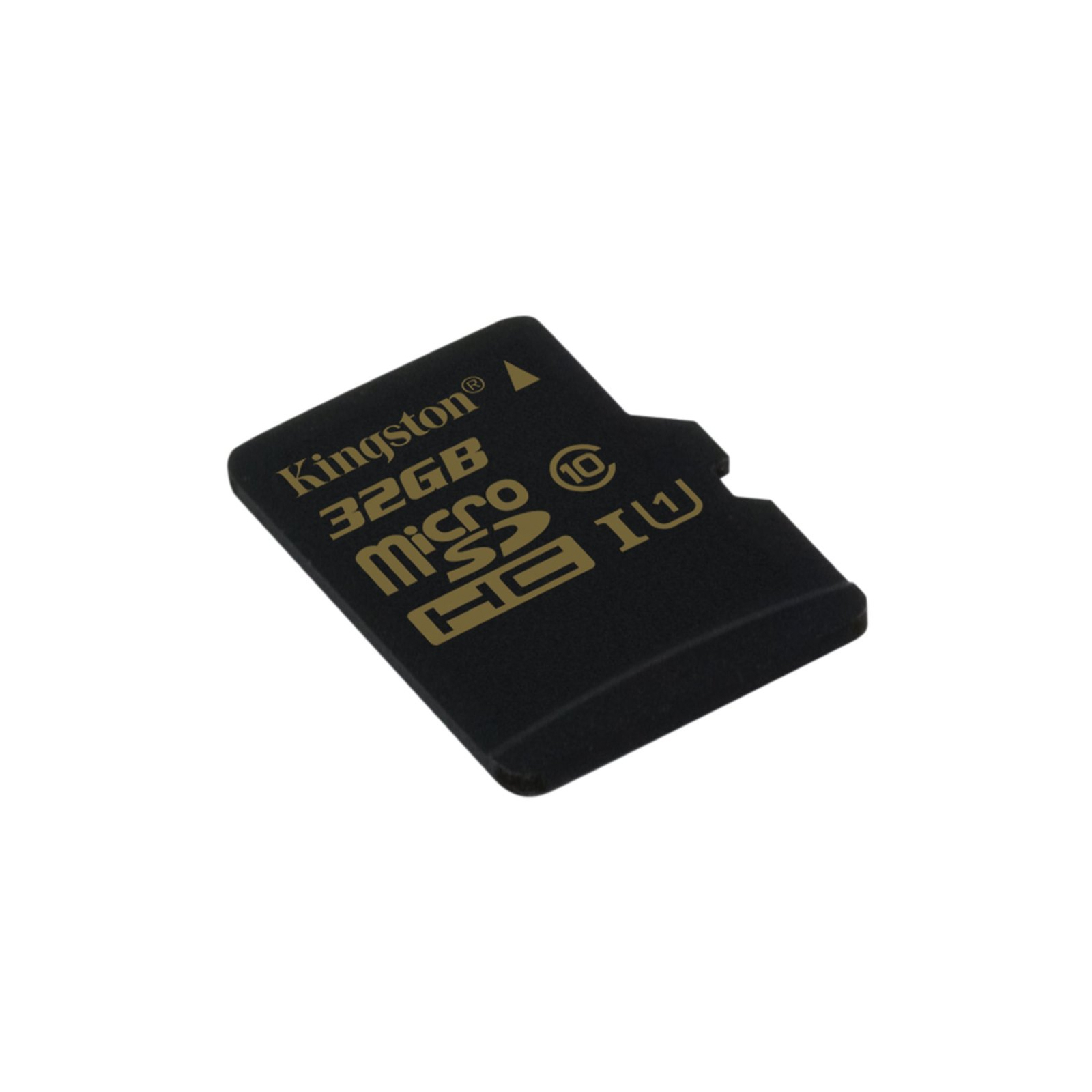 Карта пам'яті Kingston 32Gb MicroSD class 10 UHS-I (SDCA10/32GBSP) зображення 2