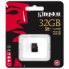 Карта памяти Kingston 32Gb MicroSD class 10 UHS-I (SDCA10/32GBSP) изображение 3