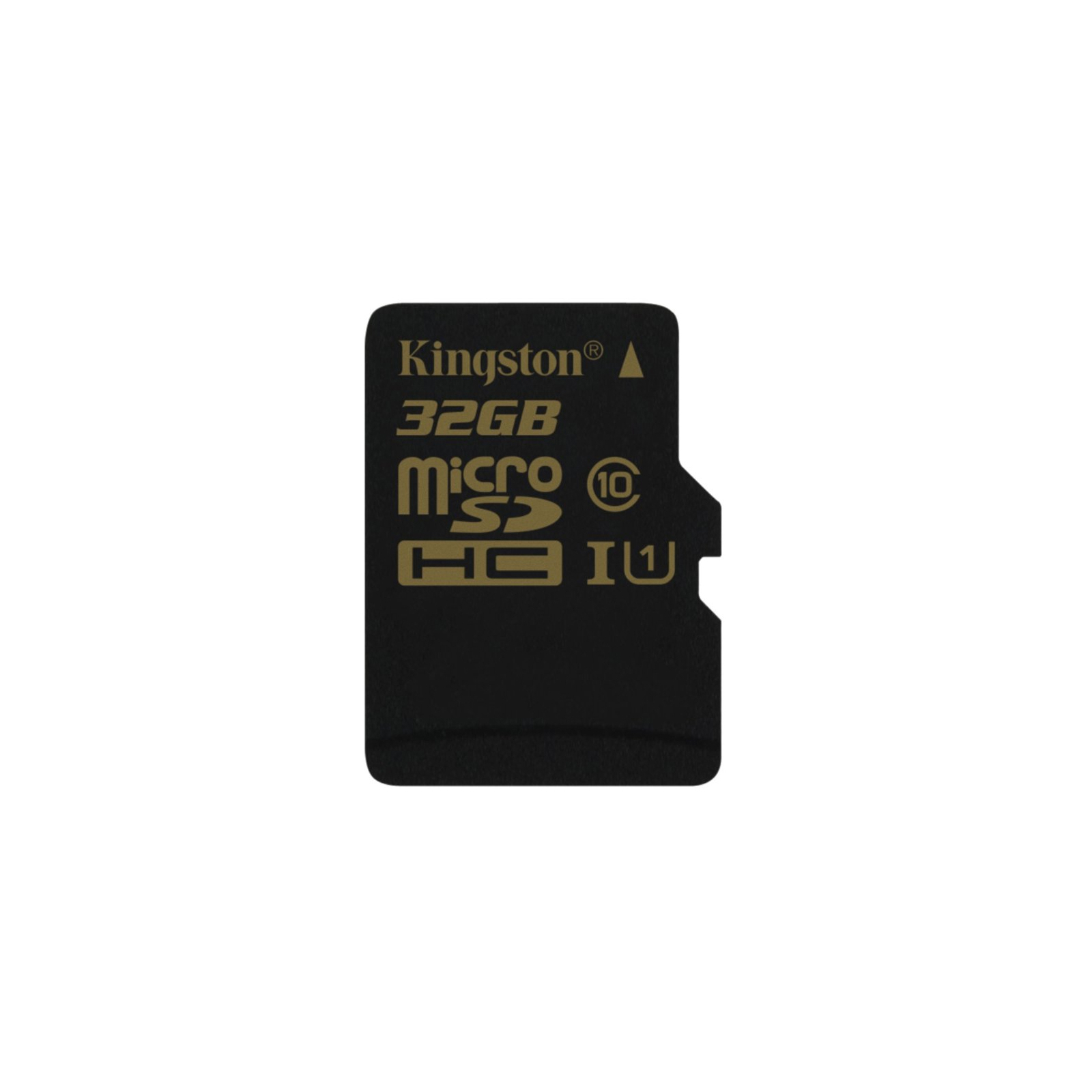 Карта памяти Kingston 32Gb MicroSD class 10 UHS-I (SDCA10/32GBSP)