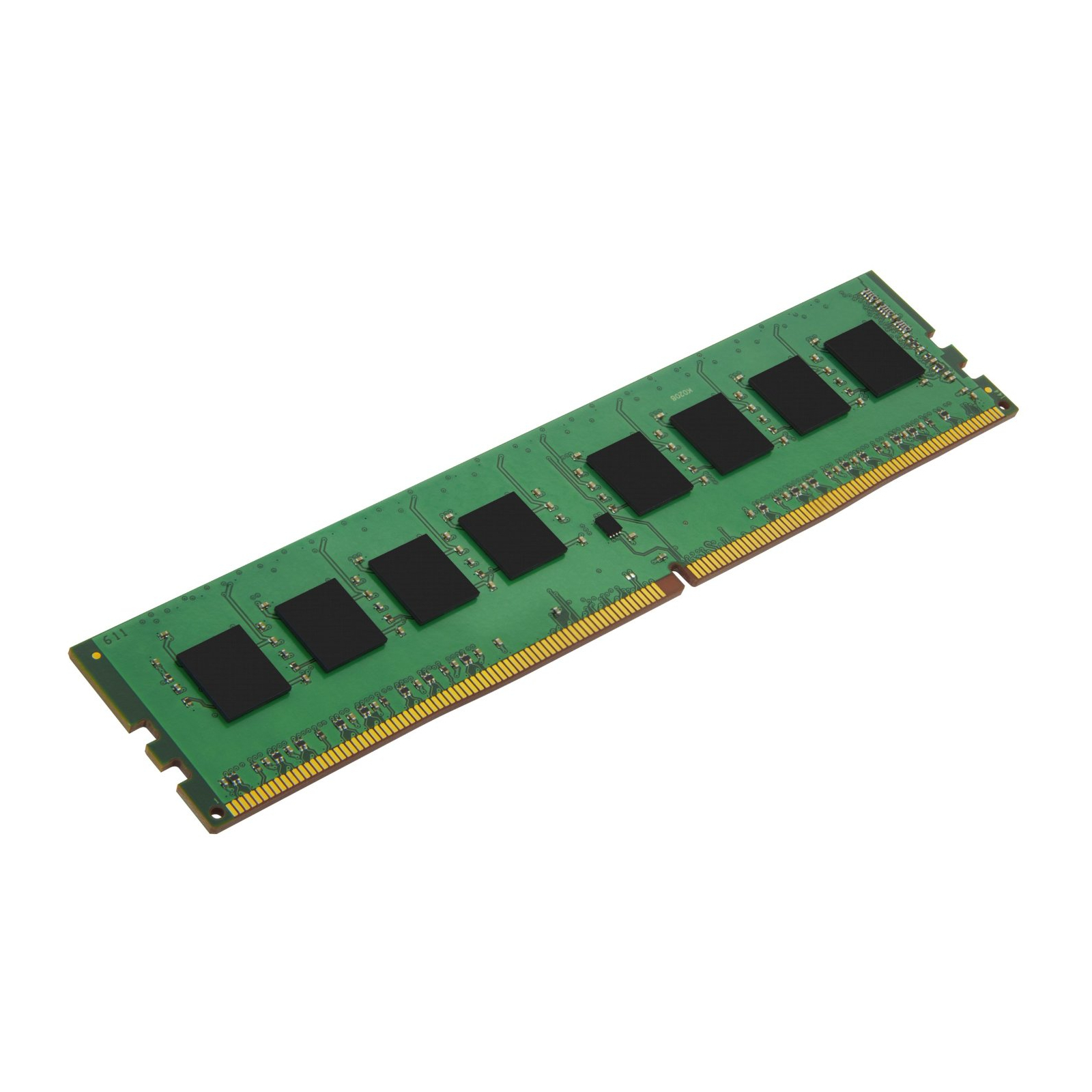 Модуль памяти для компьютера DDR4 8GB 2133 MHz Kingston (KVR21N15S8/8) изображение 2