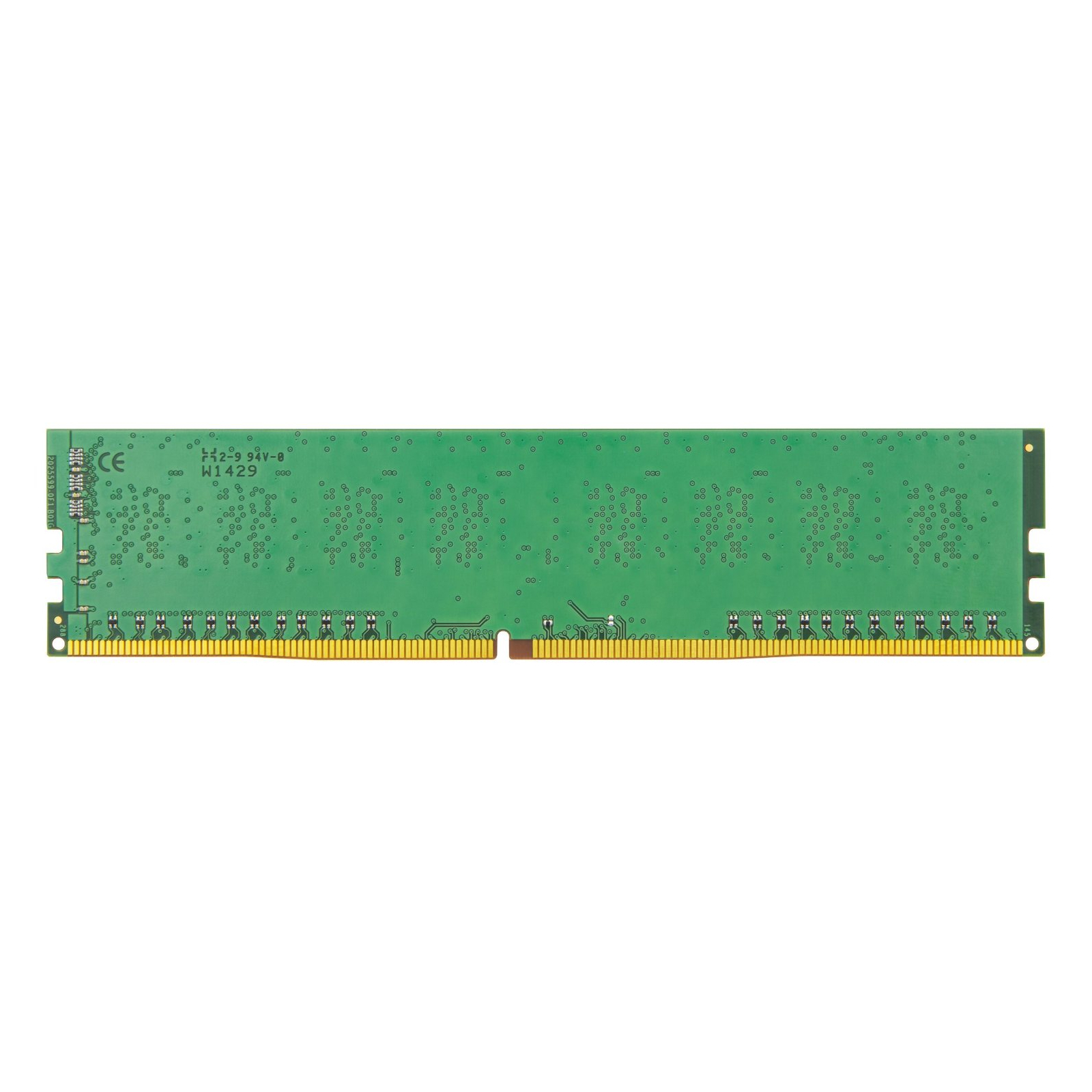 Модуль памяти для компьютера DDR4 8GB 2133 MHz Kingston (KVR21N15S8/8) изображение 3