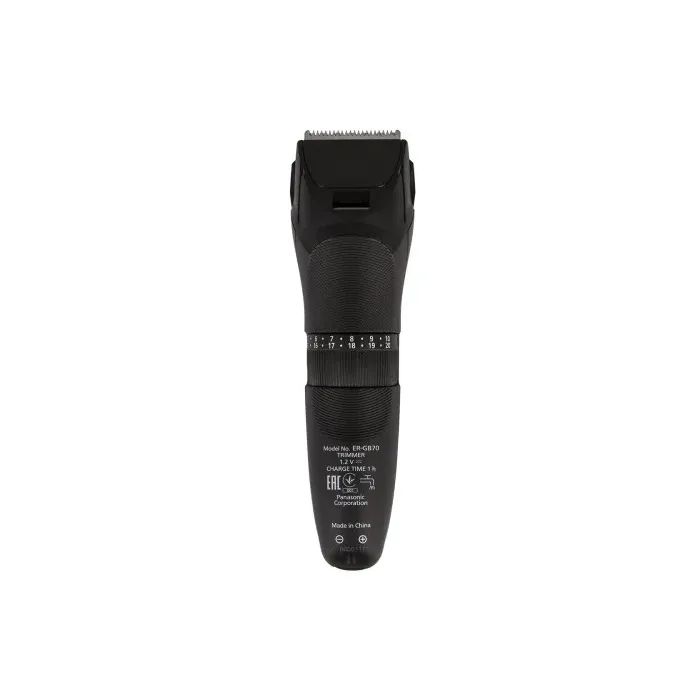 Машинка для стрижки Panasonic ER-GB 70 (ER-GB70-S520) изображение 5