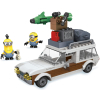 Конструктор Mega Bloks Фургон Миньонов (CNF56) изображение 2