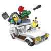 Конструктор Mega Bloks Фургон Миньонов (CNF56) изображение 4