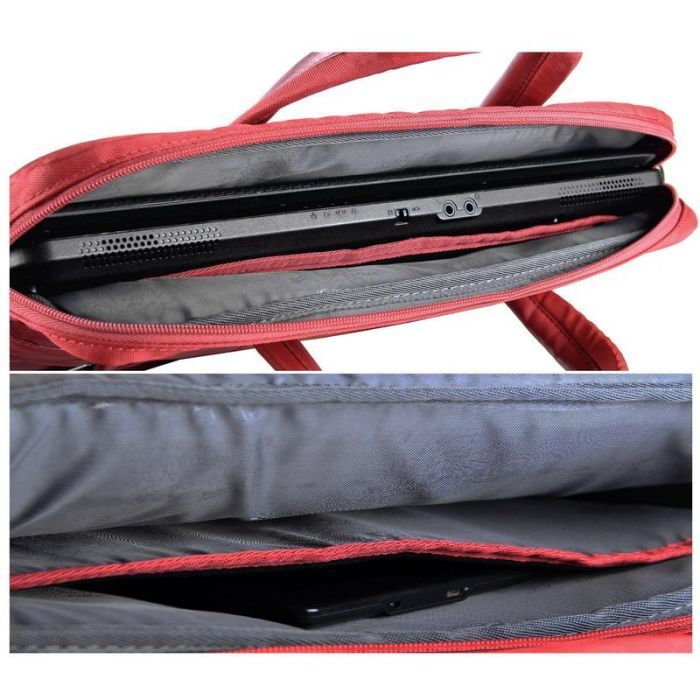 Сумка для ноутбука Continent 16" CC-036 Red (CC-036Red) изображение 5
