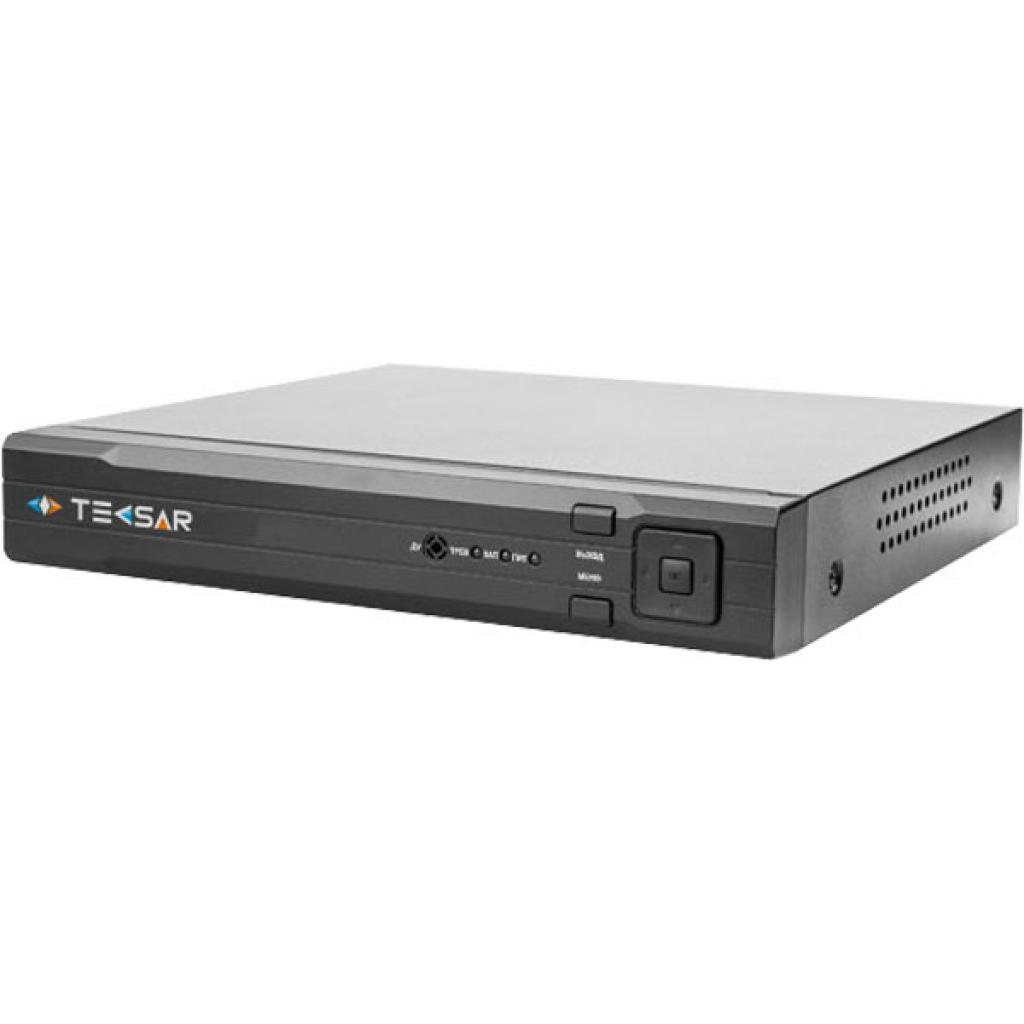 Регистратор для видеонаблюдения Tecsar B8CH4A-FHD (5935)