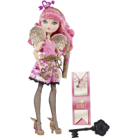 Кукла Mattel Ever After High Сказочные бунтари Дочь Купидона (BBD41-3)
