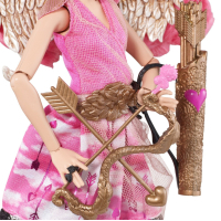 Кукла Mattel Ever After High Сказочные бунтари Дочь Купидона (BBD41-3) изображение 2