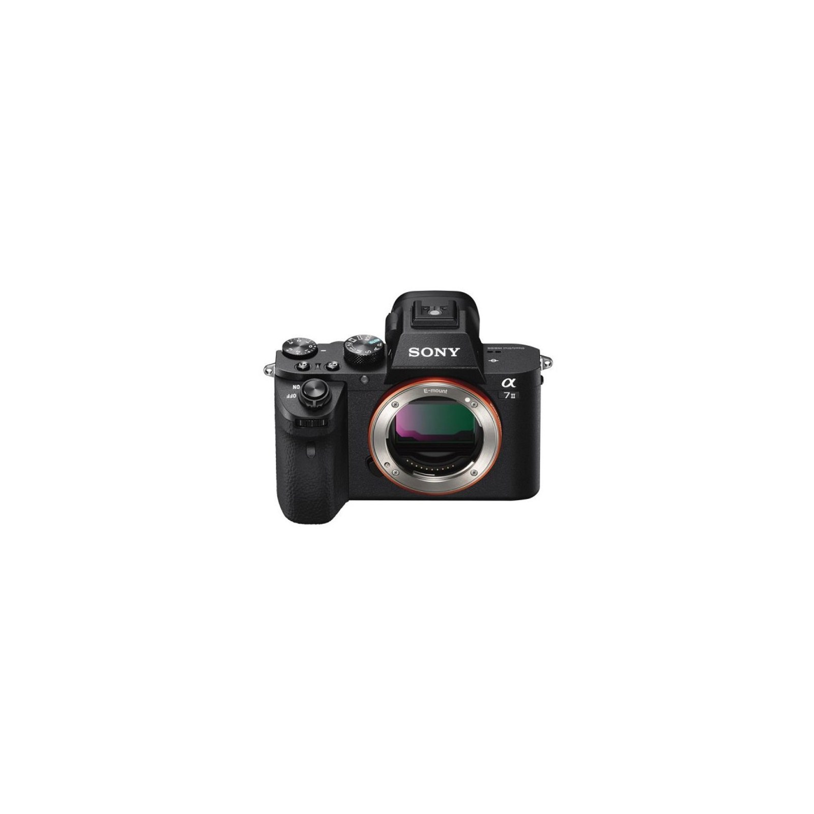 Цифровий фотоапарат Sony Alpha 7S M2 body black (ILCE7SM2B.CEC) зображення 2