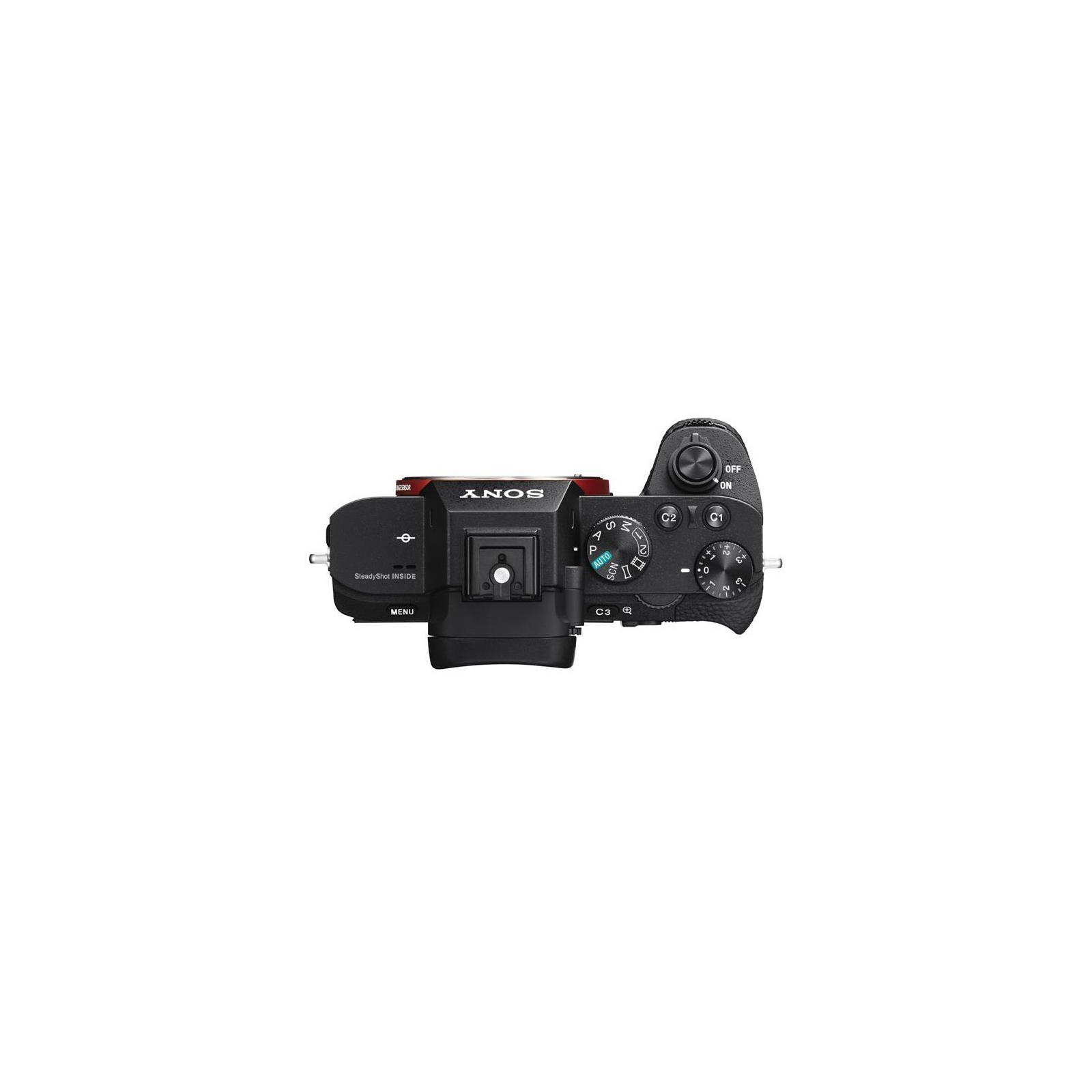 Цифровий фотоапарат Sony Alpha 7S M2 body black (ILCE7SM2B.CEC) зображення 7