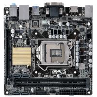 Материнская плата ASUS H110I-PLUS изображение 2
